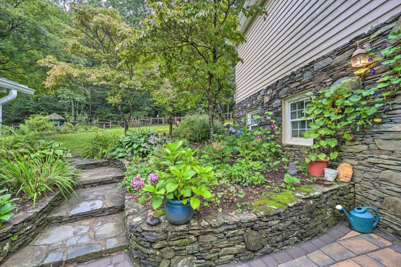 Quiet Studio Escape About 2 Mi To Blue Ridge Parkway! West Jefferson Eksteriør bilde